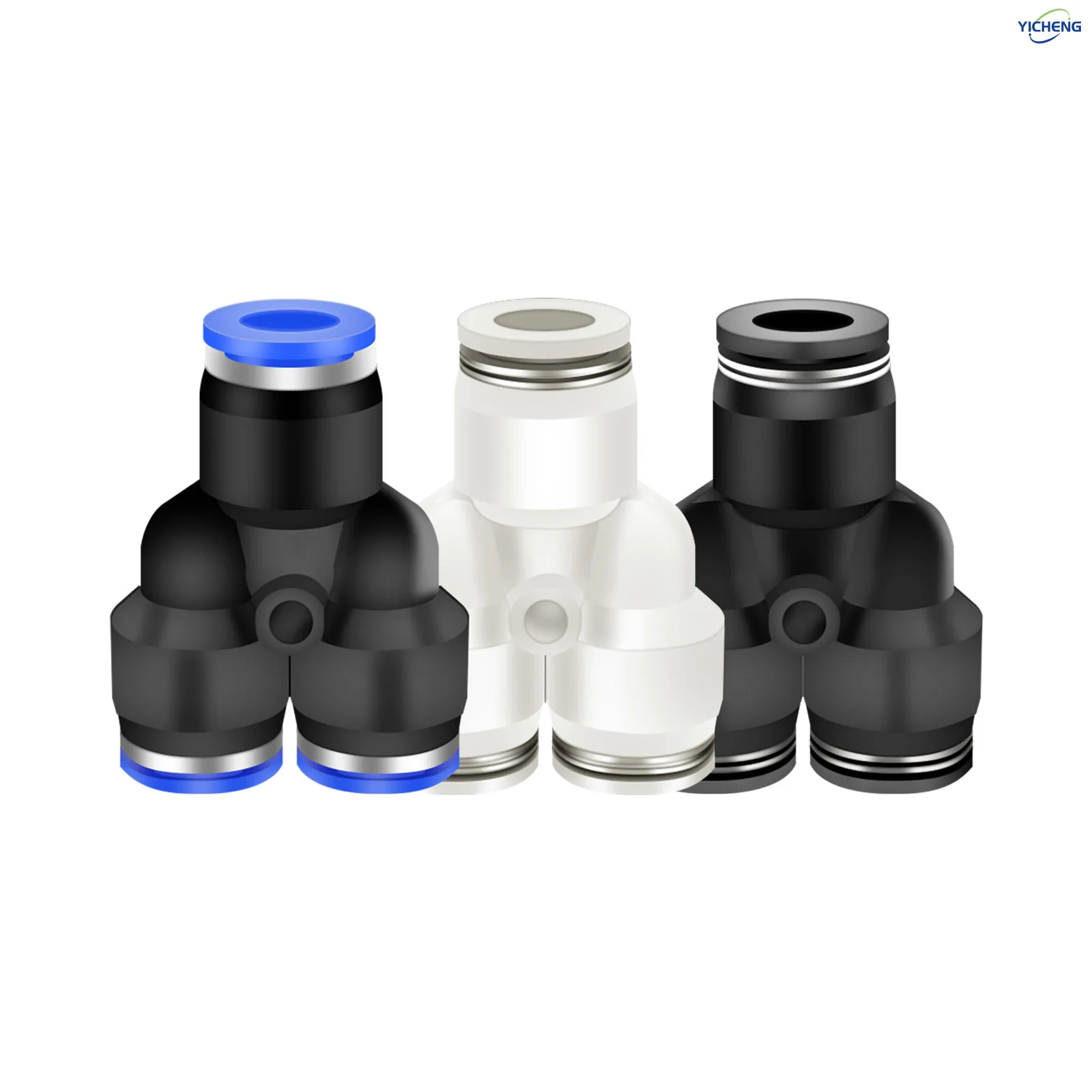 Push Fit Connector - 10 مللي متر معرف موصل الخرطوم