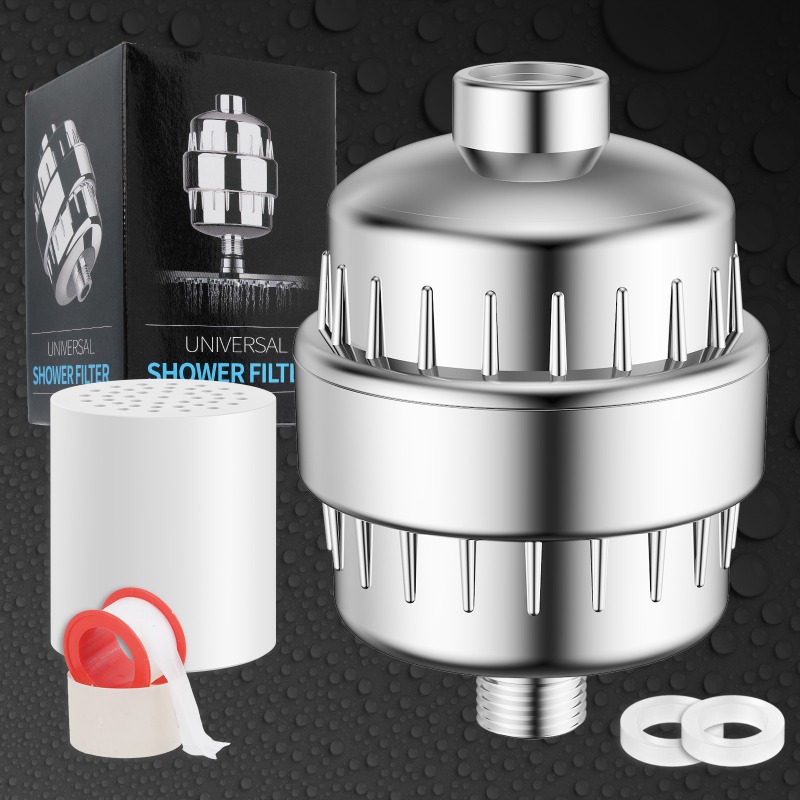 Shower Valve Cartridge - فلتر دش منزلي، منقي مياه للحمام،