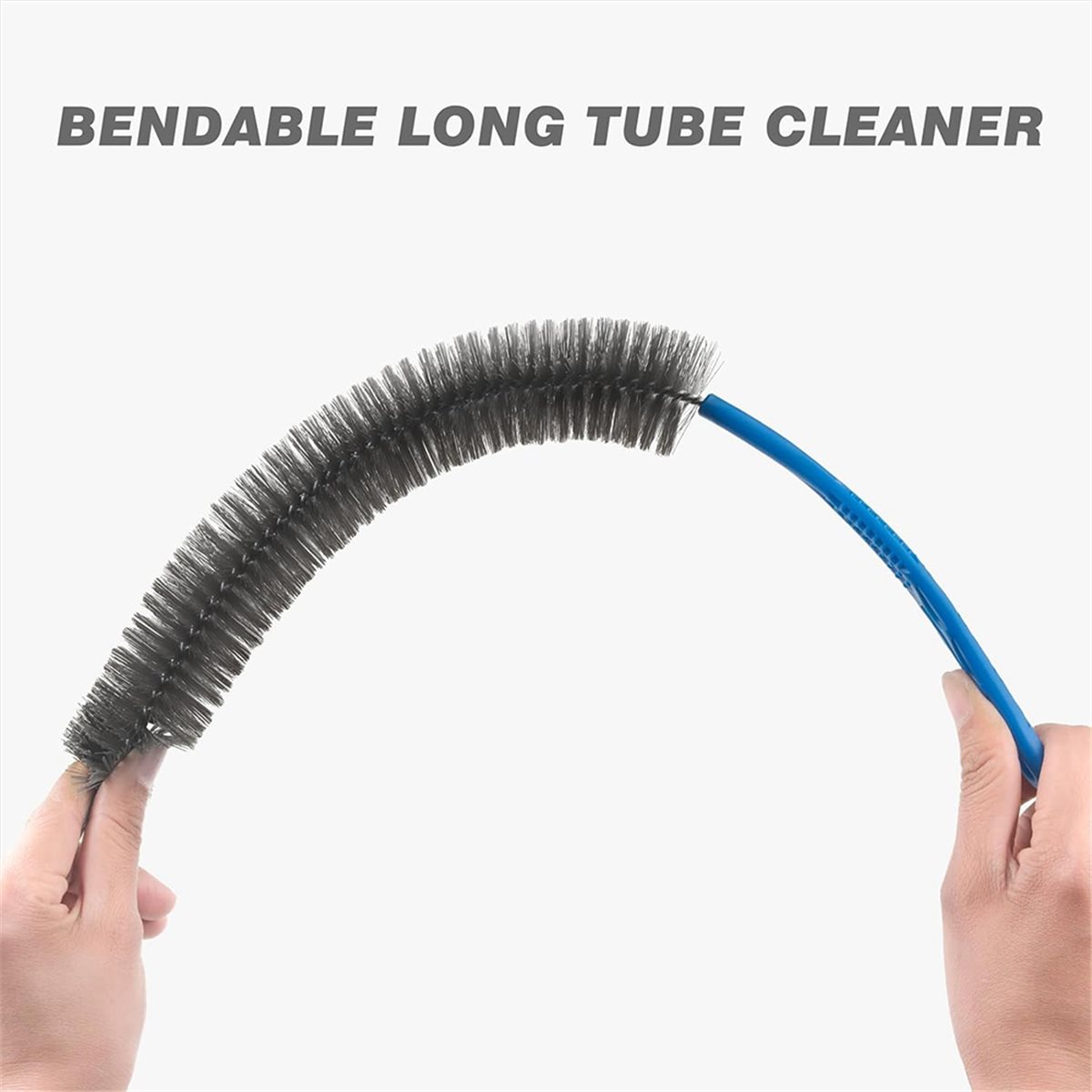 Drain Snake Flexible - مجموعة فرش تنظيف المجاري A013، أداة