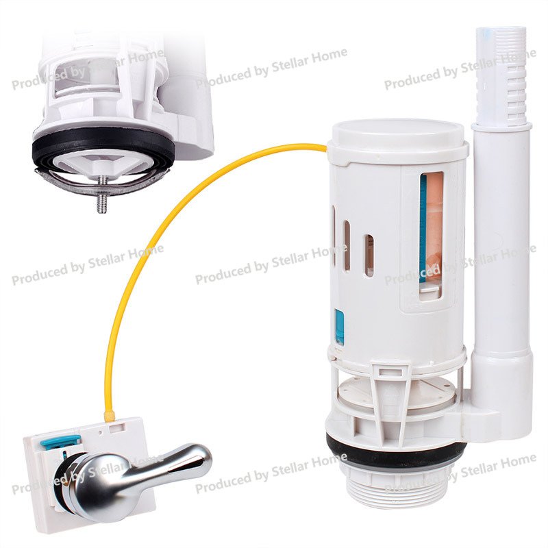 Toilet Fill Valve - صمام تصريف مفرد للتحكم السلكي من