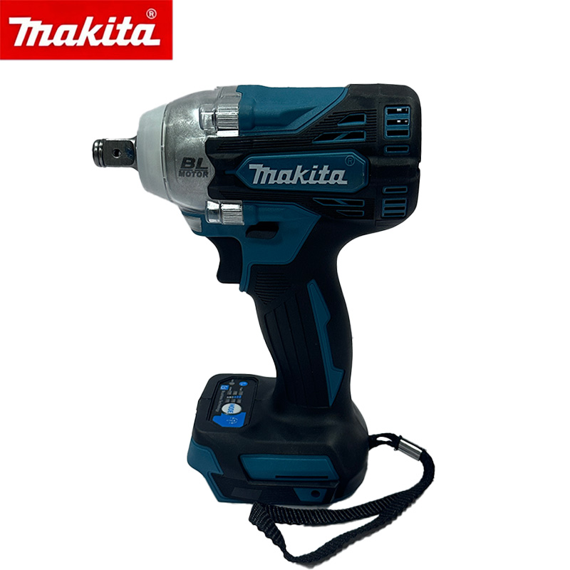 Makita Drill Dtw300 - مفتاح ربط ماكيتا DTW300 لاسلكي بدون