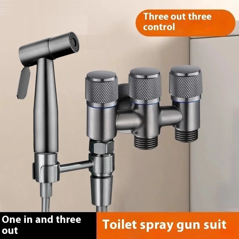 Toilet Fill Valve - صمام مدخل من الفولاذ المقاوم للصدأ