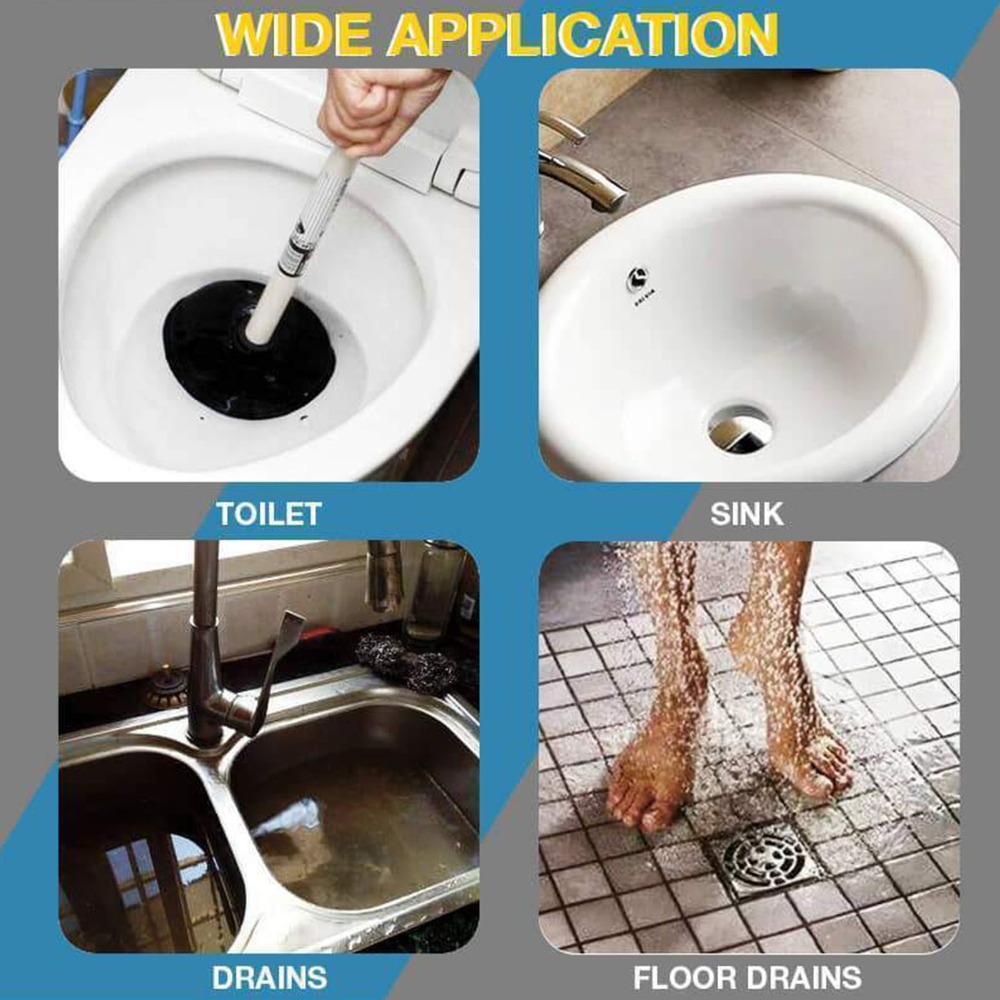 أداة تنظيف أنابيب مرنة بقطر 10 - مراجعة Drain Snake Flexible وسعره