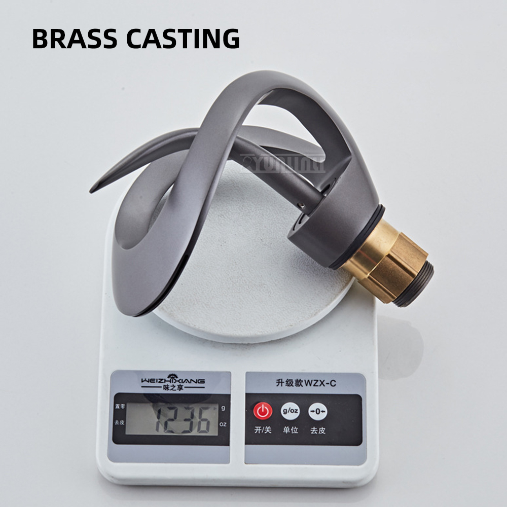 خلاط حوض حمام بفتحة واحدة مع خ - مراجعة Basin Mixer Cartridge وسعره