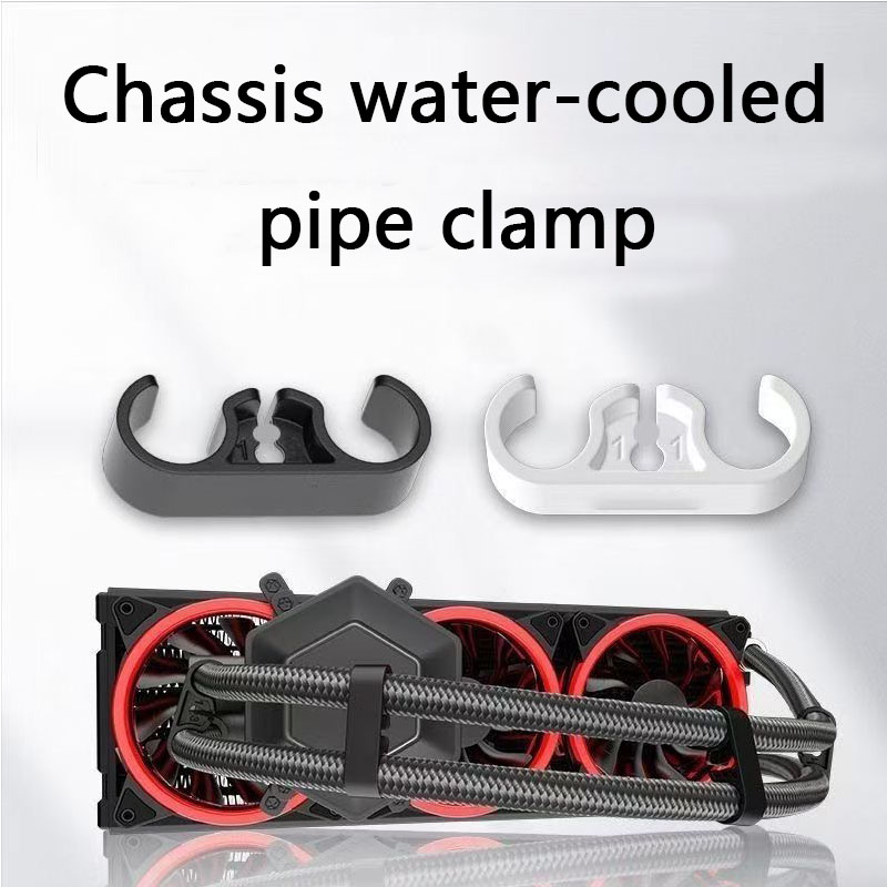 مشبك تثبيت الكابلات لأنظمة الت - مراجعة Plastic Pipe Clip وسعره