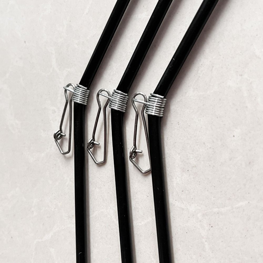 موصل تغذية الصيد البلاستيكي ال - مراجعة Plastic Pipe Clip وسعره