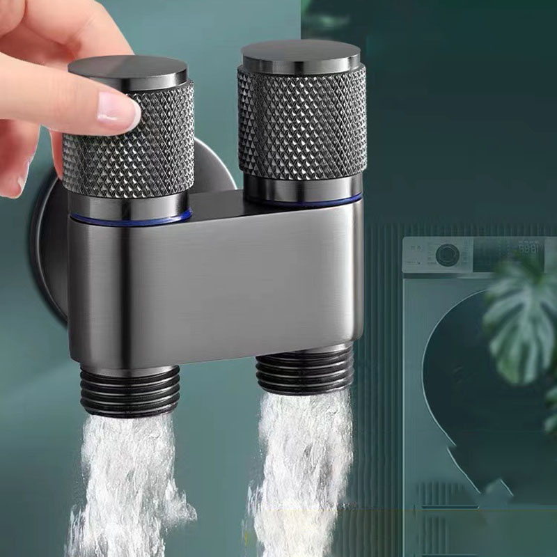 سبائك الزنك صمام زاوية جدار جب - مراجعة Toilet Fill Valve وسعره