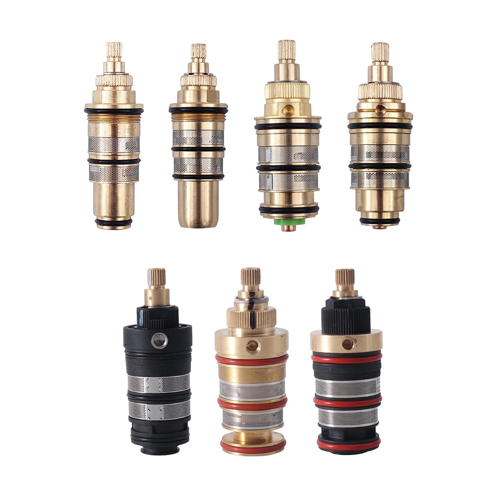 صنبور حوض حمام نحاسي ، صمام خر - مراجعة Basin Mixer Cartridge وسعره