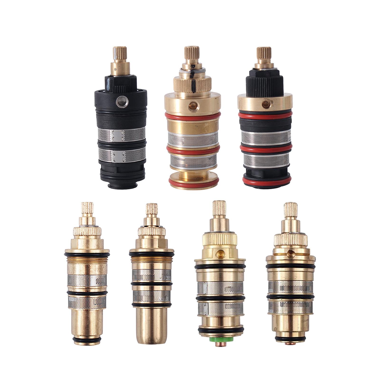 صنبور حوض حمام نحاسي ، صمام خر - مراجعة Basin Mixer Cartridge وسعره