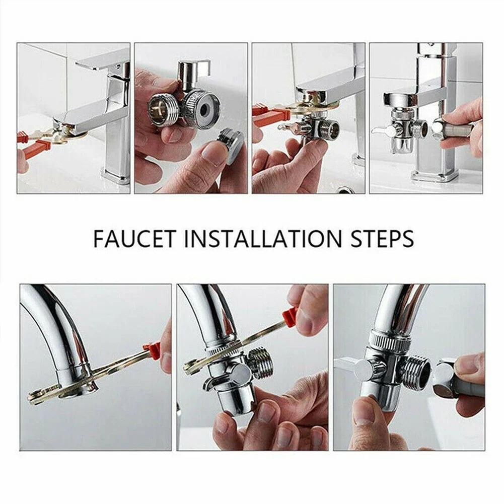 اكسسوارات المطبخ صمام كلبشة صن - مراجعة Shower Valve Cartridge وسعره