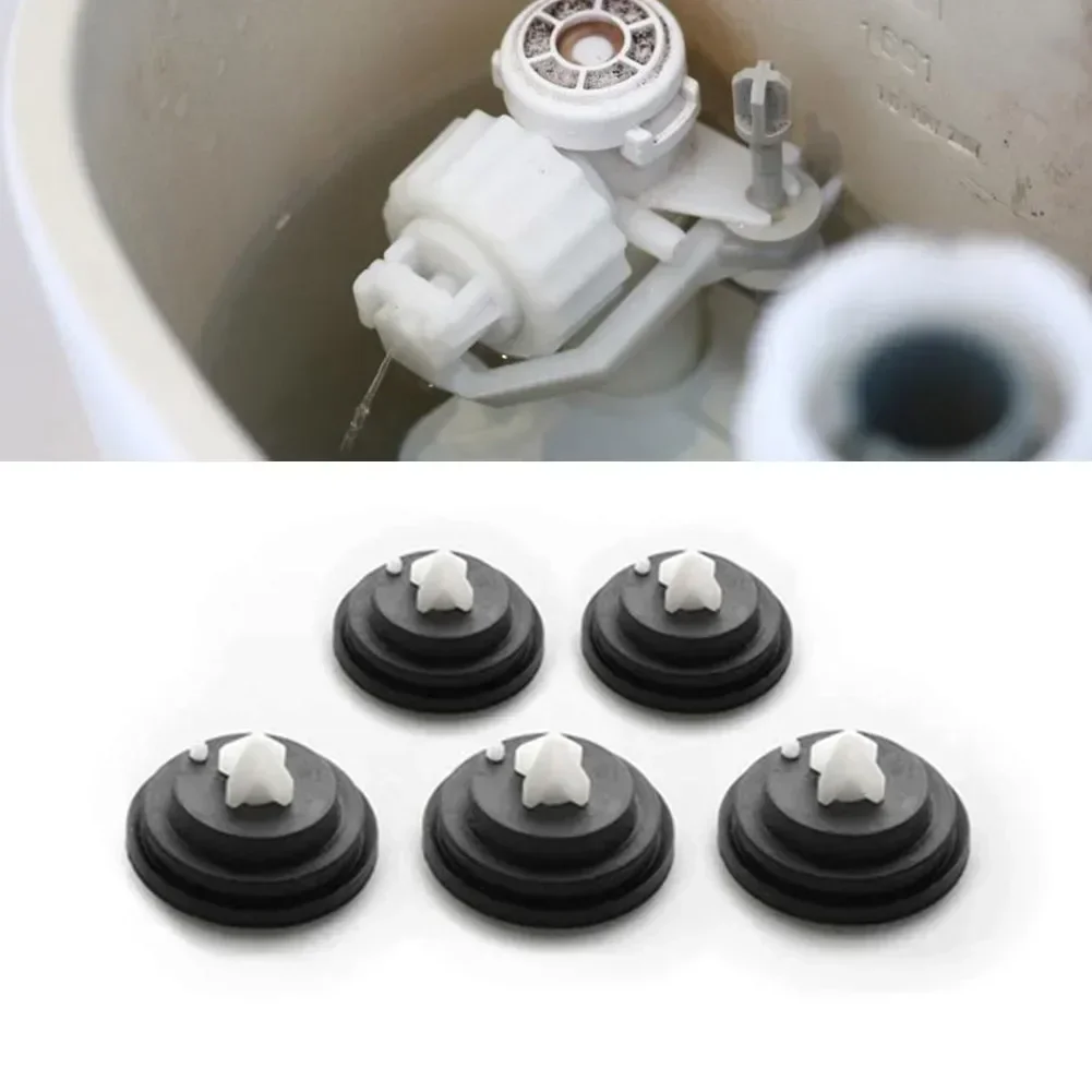 5 قطعة المرحاض ملء صمام طوقا ا - مراجعة Toilet Fill Valve وسعره