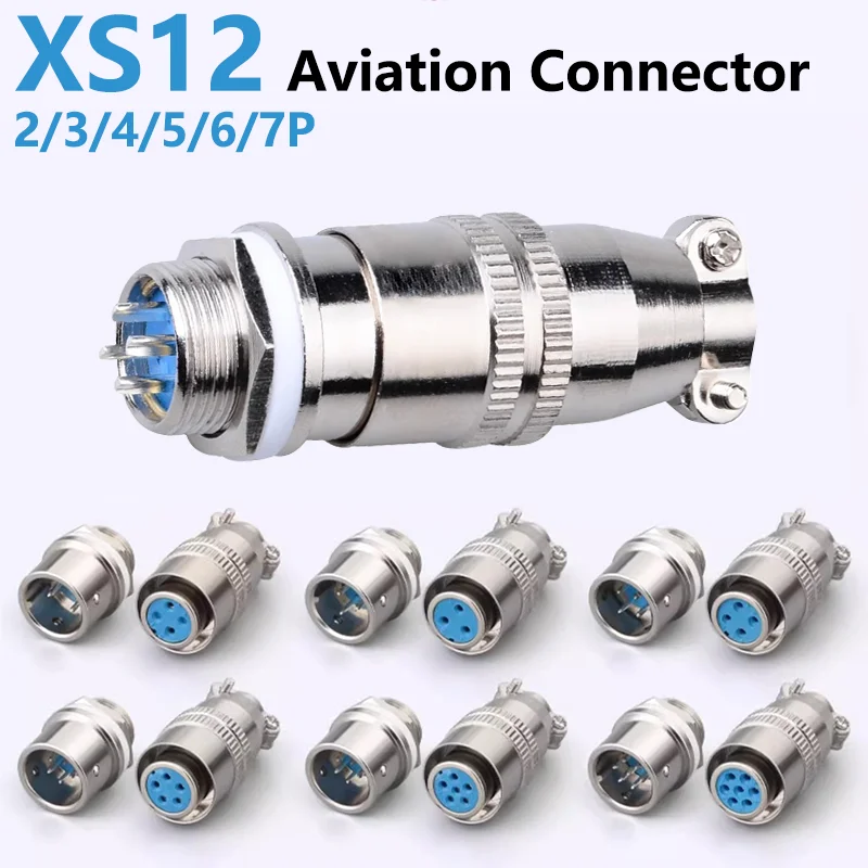 5/20 قطعة XS12 موصل 12 مللي مت - مراجعة Push Fit Connector وسعره