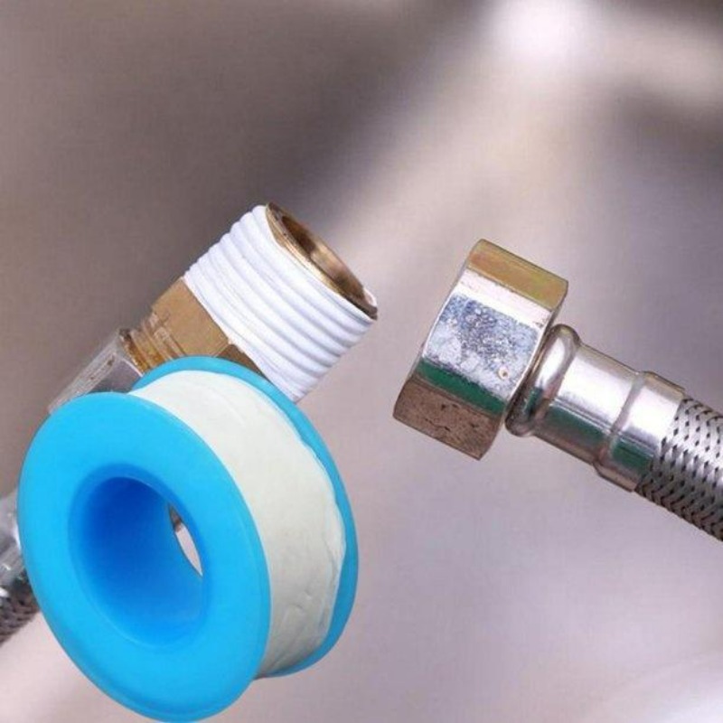 10 لفات شريط عزل PTFE من 3M لل - مراجعة Thread Seal Tape 3M وسعره