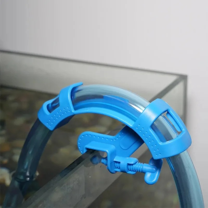 مشبك تثبيت أنبوب المياه لفلترة - مراجعة Plastic Pipe Clip وسعره