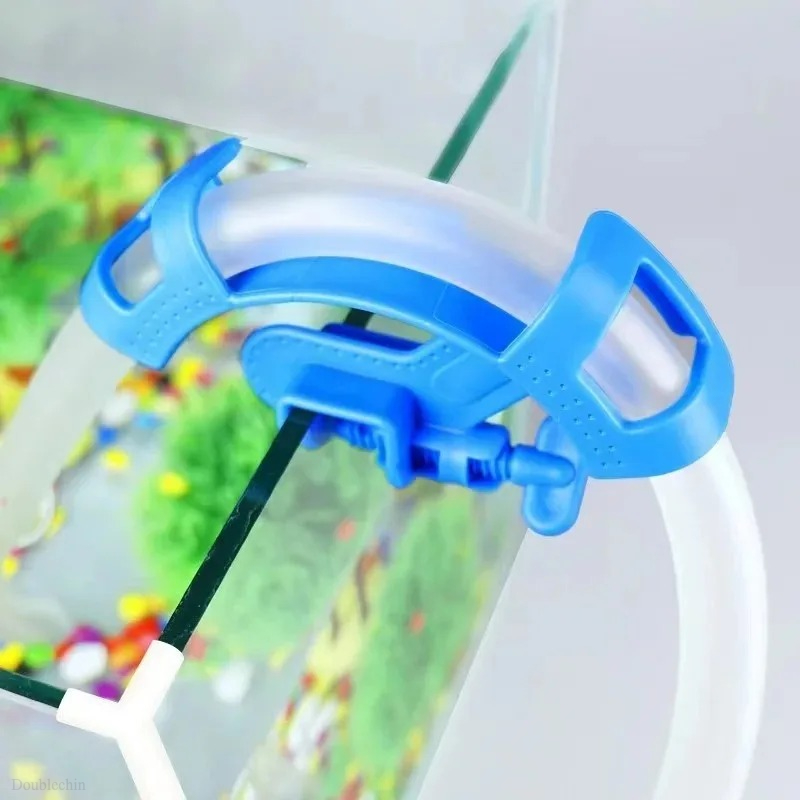 مشبك تثبيت أنبوب المياه لفلترة - مراجعة Plastic Pipe Clip وسعره