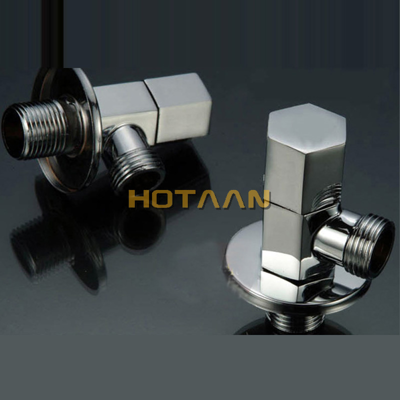 . ، صمام مثلث خلط النحاس للحما - مراجعة Toilet Fill Valve وسعره