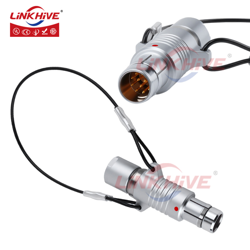متوافق مع قابس فيشر SA مع حبل  - مراجعة Push Fit Connector وسعره