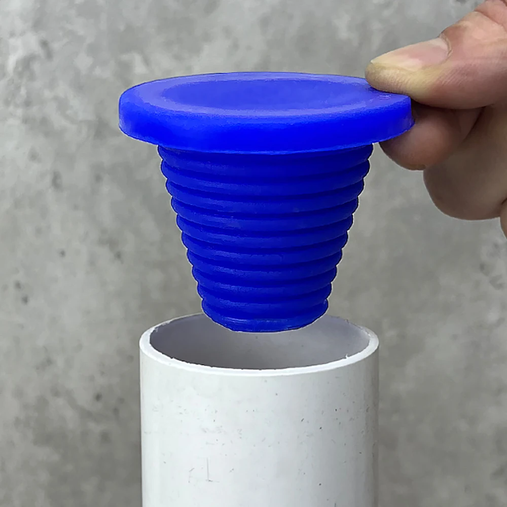 سيليكون أنابيب الصرف الصحي حلق - مراجعة Drain Pipe Clip وسعره
