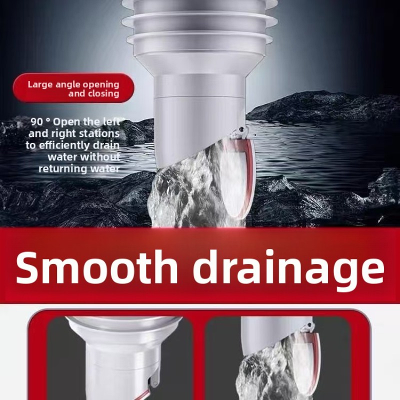 بالوعة التوصيل أنابيب الصرف ال - مراجعة Drain Pipe Clip وسعره