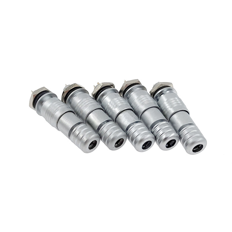 مقبس كهربائي صغير XS6 بـ 2 و3  - مراجعة Push Fit Connector وسعره