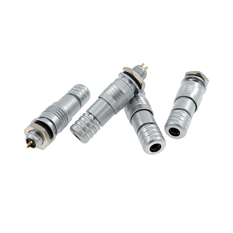 مقبس كهربائي صغير XS6 بـ 2 و3  - مراجعة Push Fit Connector وسعره