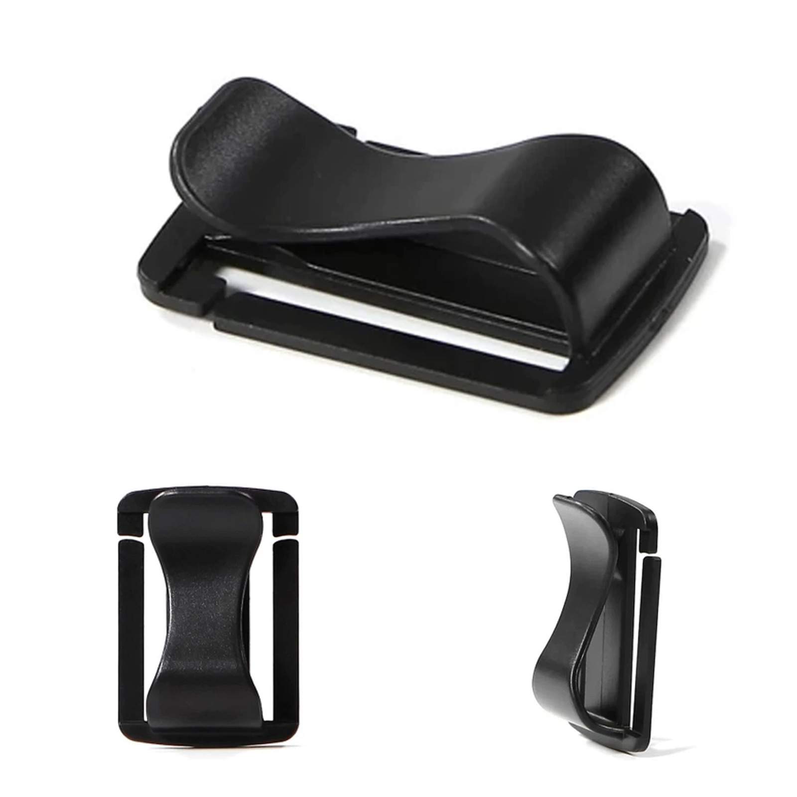 مشبك حزام الصدر البلاستيكي من  - مراجعة Plastic Pipe Clip وسعره